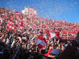 Partido de la liga santander. A New Yorker In Argentina Renato Corsi And The Rise Of Argentinos Juniors Ibwm