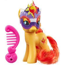 Lady of the house by galecrowley. My Little Pony Masquerade Sunset Shimmer Walmart Com Walmart Com