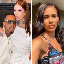 Makeup guru jeffree star's boyfriend nathan left him for a. Jeffree Star S New Bf Andre S Ex Leezy Calls Him Out For Humiliating Her