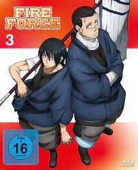 Fire force 4anime