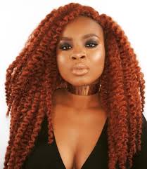 The burnt orange hair color is here to spice up your sunny days. Sunkissed Locks It S All About Auburn Hair This Spring