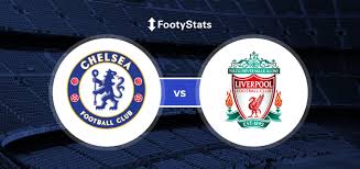 We decided to bring thiago on early because it was 11 vs. Chelsea Vs Liverpool Predictions H2h Footystats