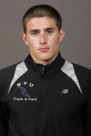 2010 Men's Cross Country Roster