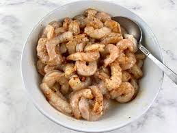 May 12, 2020 · marinating shrimp: Cajun Shrimp Salad A K A Cajun Prawn Salad Salads With Anastasia