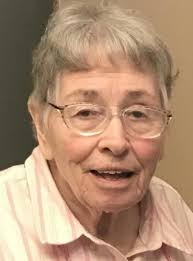 Joanne Mathews Obituary (1934