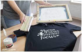 Do you need to increase your bottom line? How To Screen Print Using Craft Vinyl Pigskins Pigtails