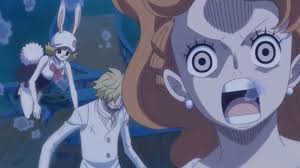 Samehadaku One Piece Episode 876 Kami