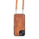 Fermo Leather Crossbody Wallet Phone Case for iPhone 14 – Venito ...