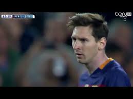 Valencia vs barcelona highlights and full match competition: Barcelona Vs Valencia 1 2 All Goals 17 04 2016 Youtube
