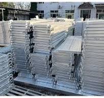 1-3m Galvanized Scaffolding Plank Scaffold Platform Steel ...
