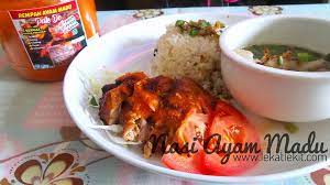 Dapatkan resepi penuh di sini. Resepi Nasi Ayam Mudah Dan Cepat