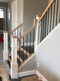 Watch to learn how to build safe stairs and railing for your deck. John S Custom Stairs Philadelphia Custom Woodwork Railings Stairs