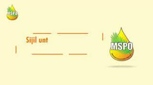 Semalam, ketua pegawai eksekutif majlis pensijilan minyak sawit malaysia (mpocc),chew jit seng turut menyuarakan perkara yang sama. Apakah Itu Pensijilan Minyak Sawit Mampan Malaysia Mspo Youtube