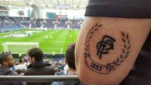 Futebol clube do porto play their home games at estádio municipal antiocho pereira. Fc Porto Tattoos Home Facebook
