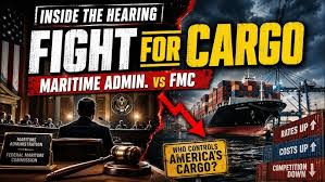 Inside Washington’s Maritime Hearing: Who Gets America’s Cargo?
