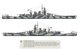 Pin On Italien Kriegsschiffe 1 Und 2 Weltkrieg