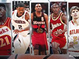 The atlanta hawks are an american professional basketball team based in atlanta. 5 Best Trades In Atlanta Hawks History Ranked