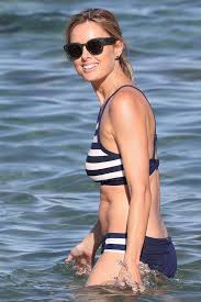 Add a bio, trivia, and more. Allison Langdon Wears A Striped Bikini While Enjoying A Beach Day With Her Family In Sydney 080218 1