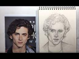 #shorts i hope you enjoyed this video 😊if you did, hit the like button and do subscribe to my channel.subscribe bijayarts : Timothee Chalamet Drawing Done In Mechanical Pencil Real Time Drawing Youtube