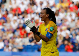 Con esto, la arquera chilena suma un gran envión de cara a su participación con la roja en el mundial femenino que se disputará en francia. Es La Mejor Arquera Del Mundo El Certero Comentario De La Leyenda Alexi Lalas Sobre Tiane Endler Mundial Femenino Biobiochile