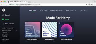 Google new zealand blog youtube music is making it simple to transfer over your google play music library. How To Listen To Spotify With Just Your Web Browser