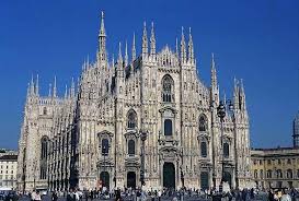 This Is A Beast Of A Church It Is The Largest Gothic Cathedral In The World And The Second Largest Catholic Cathedral Milan Cathedral Cathedral Visit Italy