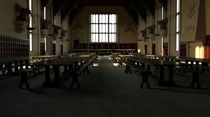 Harry potter superfans turn their dining room into hogwarts' great hall. Pablo Cortes Lorenzo Hogwarts Great Hall