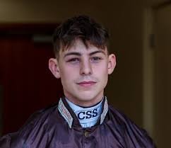 Excitement building for 18-year-old jockey as he prepares to partner his  mother's horse in Coral Gold Cup