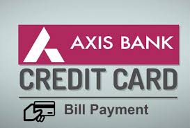 We'll need a bit of information to get you started. Axis Bank Credit Card Bill Payment Online How To Pay Your Credit Card Bill