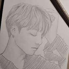 Pin Em Drawing Manga Born september 1, 1997), better known mononymously as jungkook, is a south korean singer and songwriter. pin em drawing manga