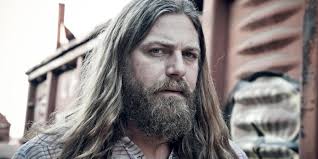 THE WHITE BUFFALO