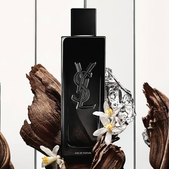 MYSLF Eau de Parfum Masculino - Floral Amadeirado