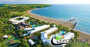 Nestled on the beach, this el ocotal property is within 3 mi (5 km) of playa matapalo, diamante eco adventure park, and haras del mar equestrian center. Doubletree Resort All Inclusive Costa Rica Vacations