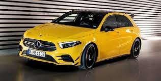 Autoproto Vehicle Imports Kenya Mercedes Benz A35 Amg