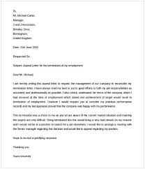 41 Free Download Best Termination Letter Format Letter Template Word Letter Format Sample Letter Templates