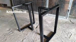 Biasanya meja kayu slab utuh ini tebal sehingga nampak gagah. Jenis Kaki Meja Besi Berikut Tips Dan Cara Memilihnya