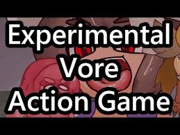 Vore Game) Voracious Pang (丸吞みゲーム）(Available on Android) - YouTube