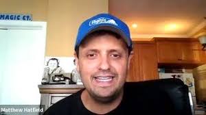 UNMASKED "SO, WHAT'S ON YOUR MIND? EPISODE 5 WITH ESPN RADIO HOST & GURU OF  VA SPORTS MATT HATFIELD.