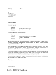 Berikut ini adalah contoh surat ijin orang tua. Draft Surat Sponsor Untuk Visa Immigration Law International Relations