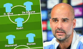 This is the best alternative for reddit /r/soccerstreams subreddit. Man City Team News Predicted 4 3 3 Line Up Vs Norwich Guardiola Gives Fitness Updates Football Sport Express Co Uk