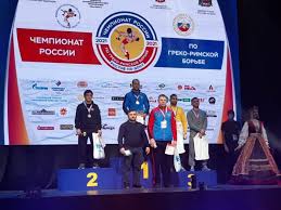 Предолимпийский чемпионат россии — 2021. Urozhenec Podolska Luchshij Na Chempionate Rossii Po Greko Rimskoj Borbe