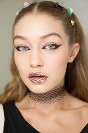 Fendi Spring 2017 Fashion Show Makeup Catwalk Makeup Fashion Makeup