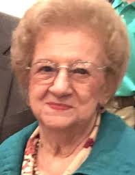 Obituary information for Elizabeth Forenski, "Betty"