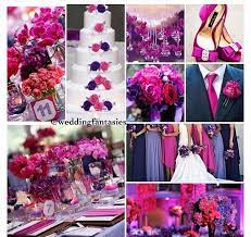 Pink And Blue Wedding Pink Purple Wedding Blue Themed Wedding Purple Wedding Inspiration