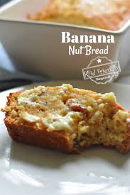 Old Fashioned Banana Nut Bread Recipe With Video Kid Friendly Things To Do Recipe Banana Nut Bread Recipe Banana Nut Bread Bread Recipes Sweet