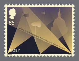 Battle Of Britain Stamps Hat Trick Design 2016 D Ad Awards Pencil Winner Stamps Battle Of Britain Stamp War Poster