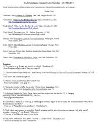 Practice works cited page done by ms. Mla Parenthetical Citation Practice Worksheet Answer Key Citation Wikipedia