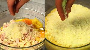 Check spelling or type a new query. Budino Di Pure Di Patate Con Prosciutto E Mozzarella Troppo Delizioso Saporito Tv Youtube
