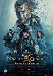 Film piratii din caraibe 5. Pirates Of The Caribbean Dead Men Tell No Tales PiraÈ›ii Din Caraibe RÄƒzbunarea Lui Salazar 2017 Film Cinemagia Ro