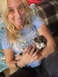 Visiting new baby in Florida